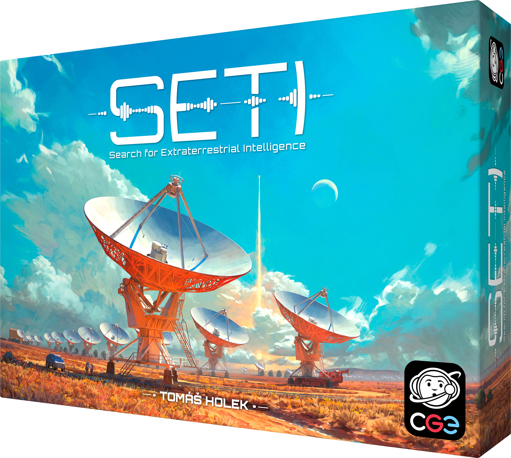 SETI: Search for Extraterrestrial Intelligence, English Edition